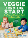 Cover image for Veggie from the Start